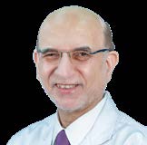 Portrait of Prof Yousef Boobes, faculty member