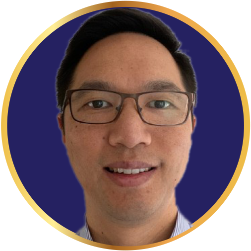 Portrait of Dr Chee Kay Cheung, faculty member