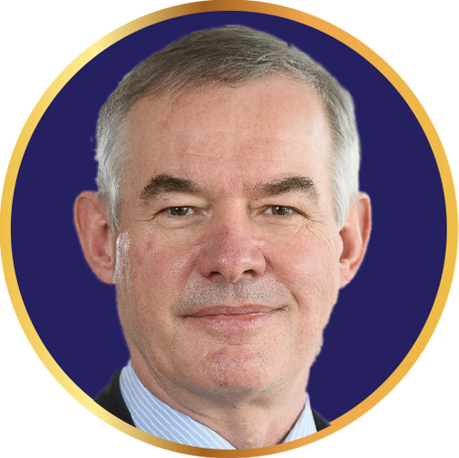Portrait of Dr Christoph Wanner, faculty member
