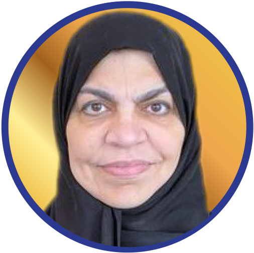 Portrait of Dr Dujana Mousa, faculty member