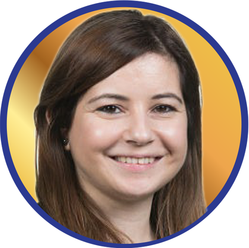 Portrait of Dr Muriel Ghosn, faculty member