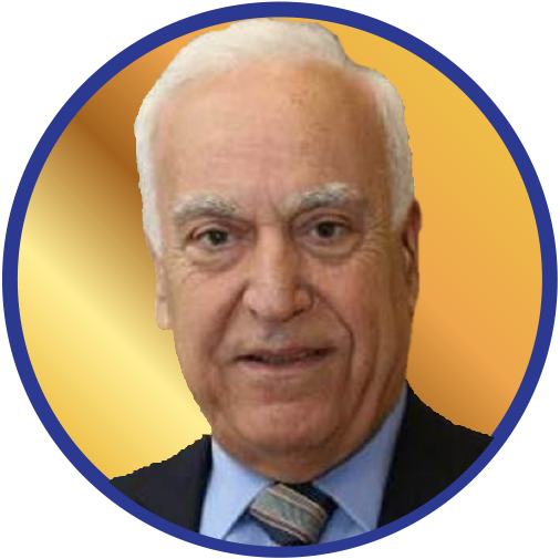 Portrait of Dr Riyad Said, faculty member