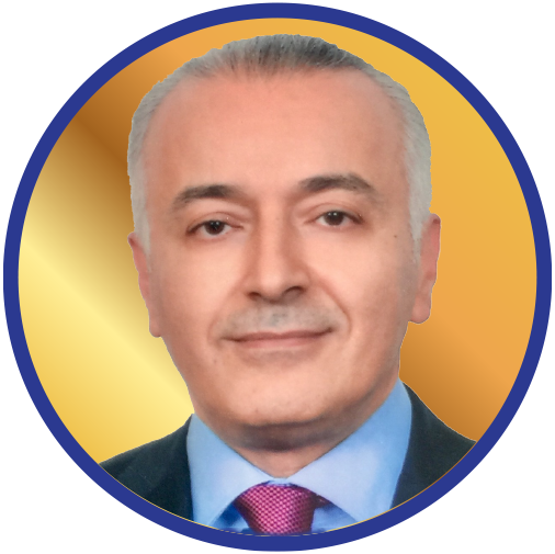 Portrait of Dr Robert Najem, faculty member