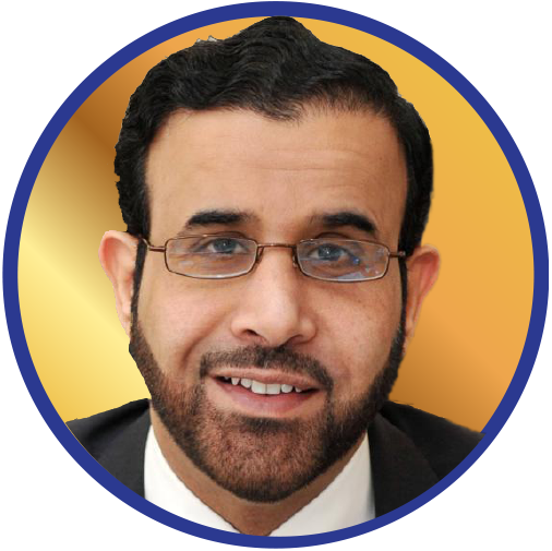 Portrait of Dr Torki Al Otaibi, faculty member