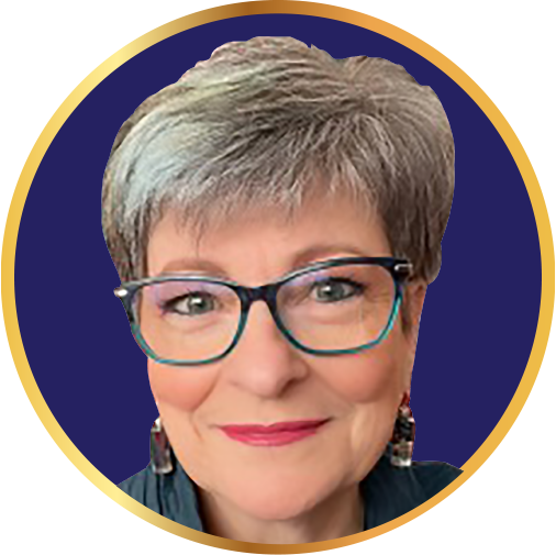 Portrait of Prof Elizabeth Lightstone, faculty member
