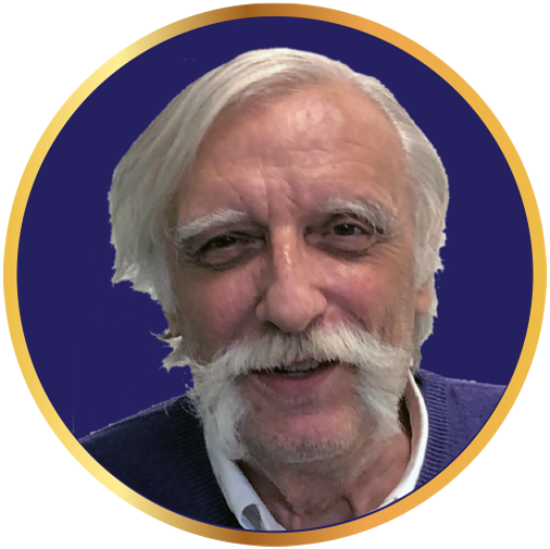 Portrait of Prof Jean-Charles Piette, faculty member