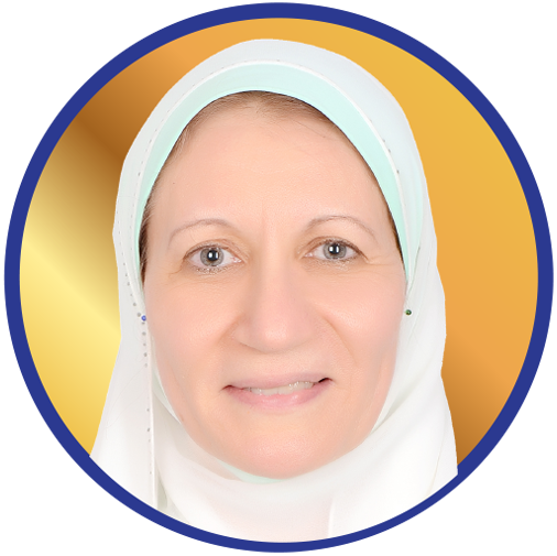 Portrait of Prof May Hassaballa, faculty member