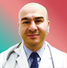 Portrait of Dr Emad Khater, faculty member