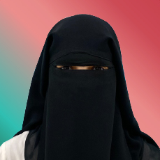 Portrait of Dr Fatima AlKindi, faculty member