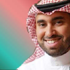 Portrait of Dr Ghassan Alghamdi, faculty member
