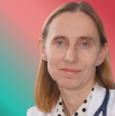 Portrait of Dr Jolanta Malyszko, faculty member