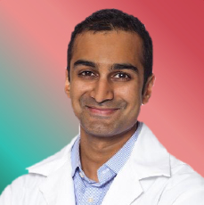 Portrait of Dr Karthik Tennankore, faculty member