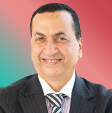 Portrait of Prof Abdel Basset El Esaawy, faculty member