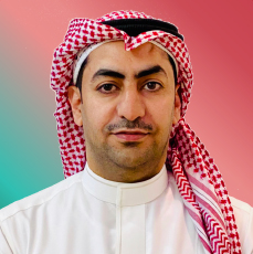 Portrait of Prof Dr Abdulrahman Altheaby, faculty member