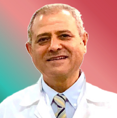 Portrait of Prof Dr Ali Hajeer, faculty member