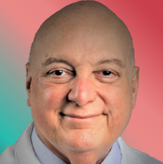 Portrait of Prof Dr George Bakris, faculty member