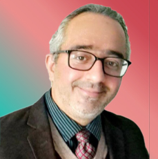 Portrait of Prof Dr Khaled Alsaad, faculty member