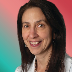 Portrait of Prof Dr Martha Pavlakis, faculty member
