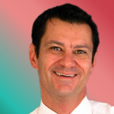 Portrait of Prof Dr Serge Ferrari, faculty member