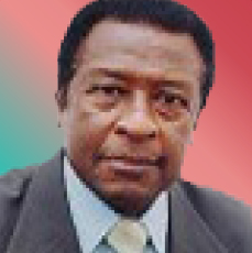 Portrait of Prof Mustafa Nur Elhuda Suleiman, faculty member