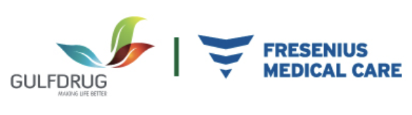 GulfDrug | Fresenius Medical Care logo