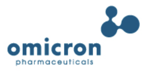 Omicron Pharmaceuticals logo